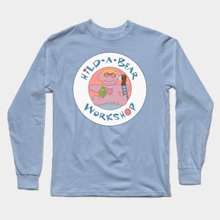 Hilda Bear Workshop Long Sleeve T-Shirt